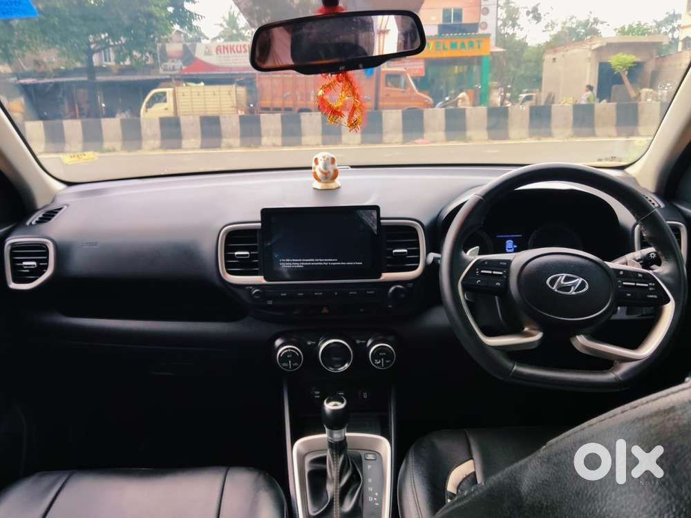 Hyundai Venue Sx Plus Turbo Dct, 2021, Petrol