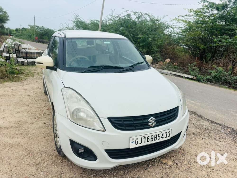 Maruti Swift Dzire 2013