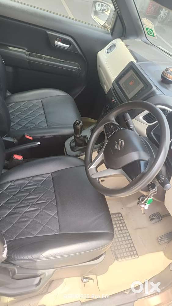 Maruti Suzuki Wagon R Zxi, 2021, Petrol