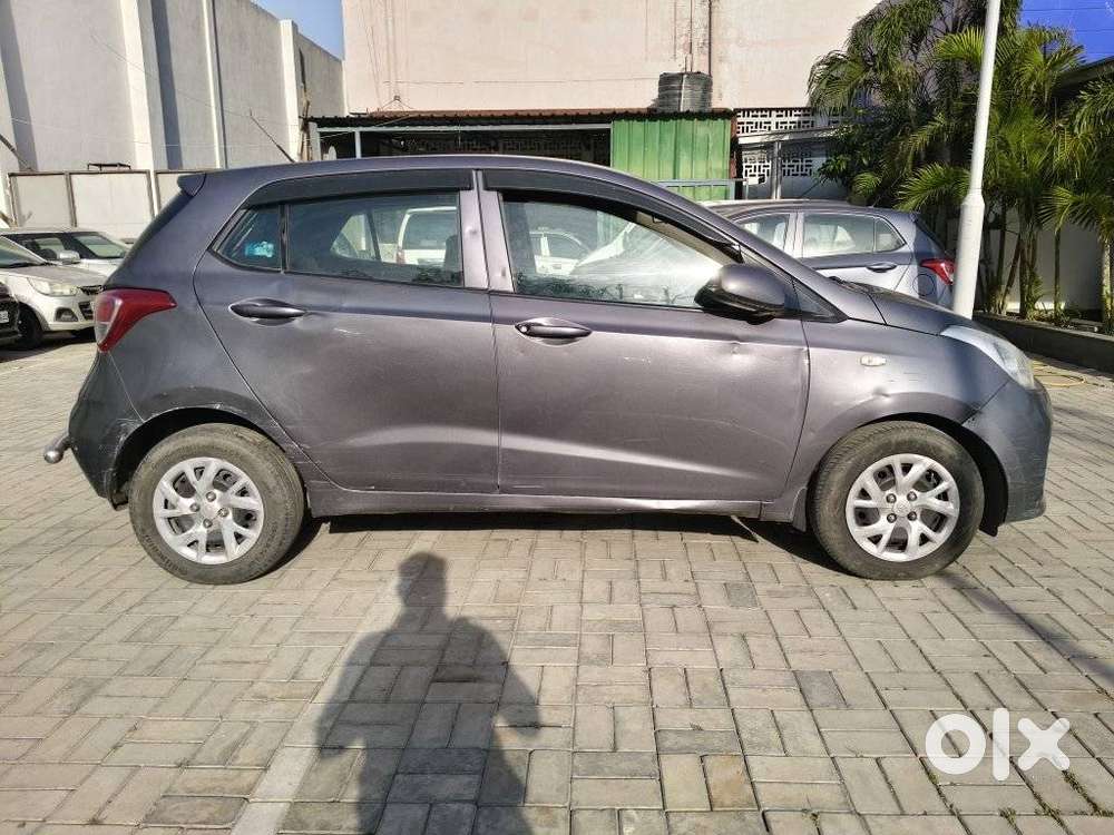 Hyundai Grand I10 1.2 Crdi Sportz, 2017, Diesel