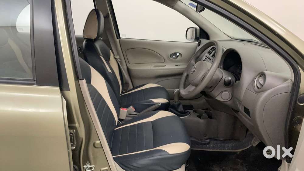Nissan Micra Xl Petrol, 2013, Petrol