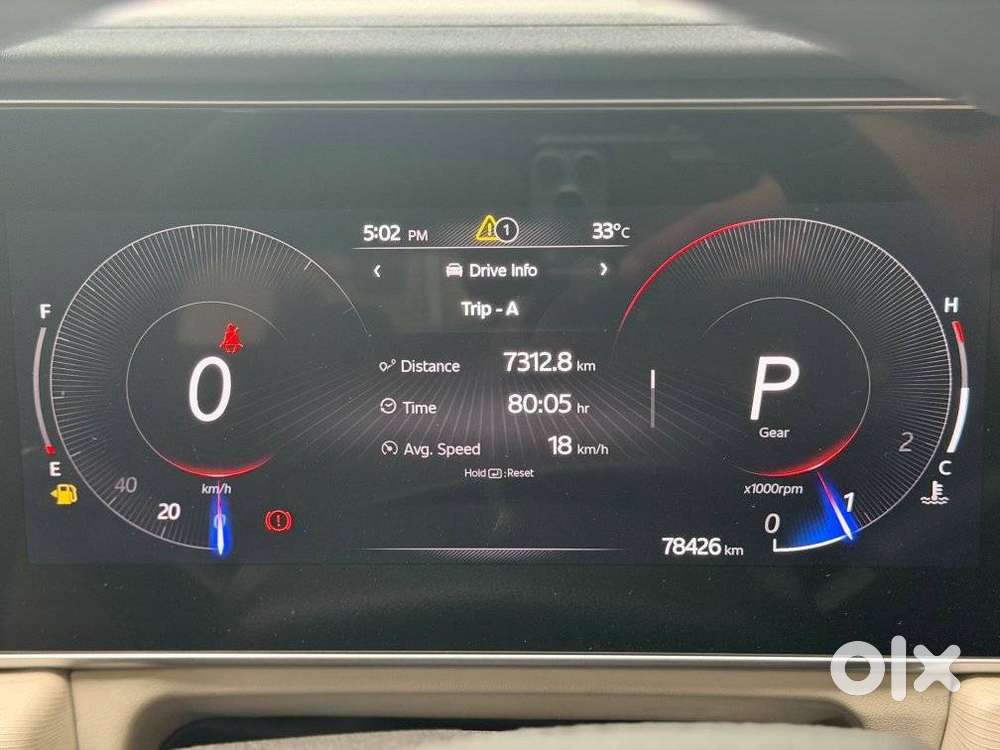Mahindra Xuv700 2.0 Ax 5 Petrol At Str, 2022, Petrol