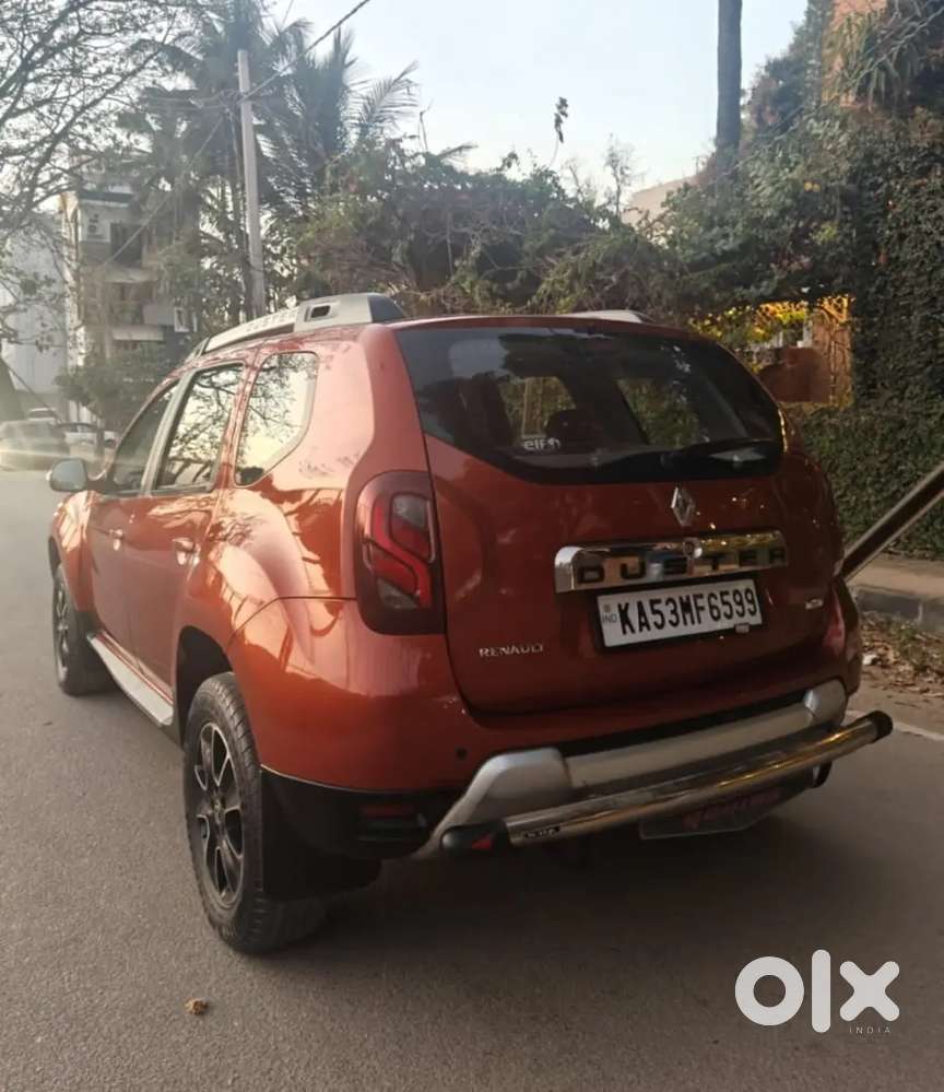 Duster Rxz 110ps 2018 1st Owner