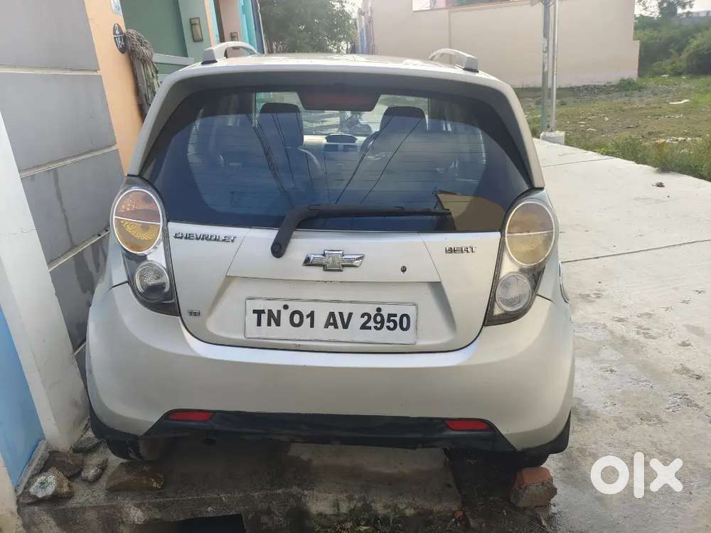Chevrolet Beat 2013 December And Fc Valid Upto 2028 December