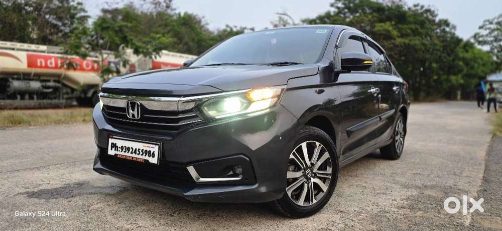 Honda Amaze Vx 1.2 Petrol Cvt, 2023, Petrol
