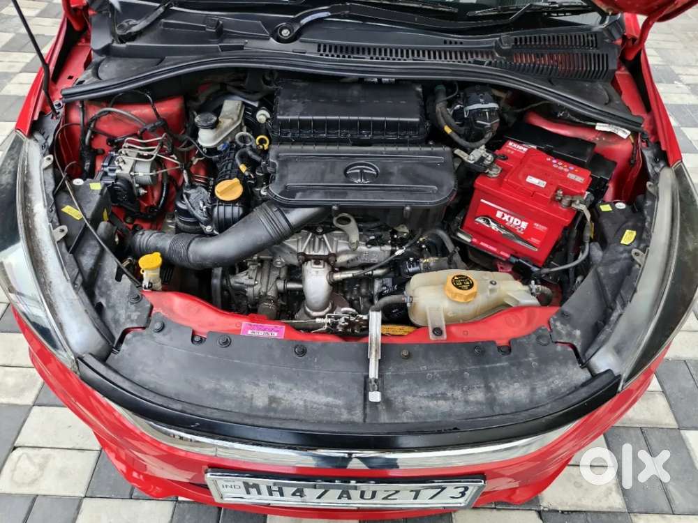 Tata Tiago Xza Plus, 2020, Petrol