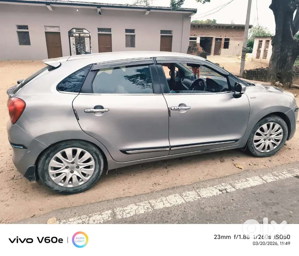 Maruti Suzuki Baleno Diesel 2027