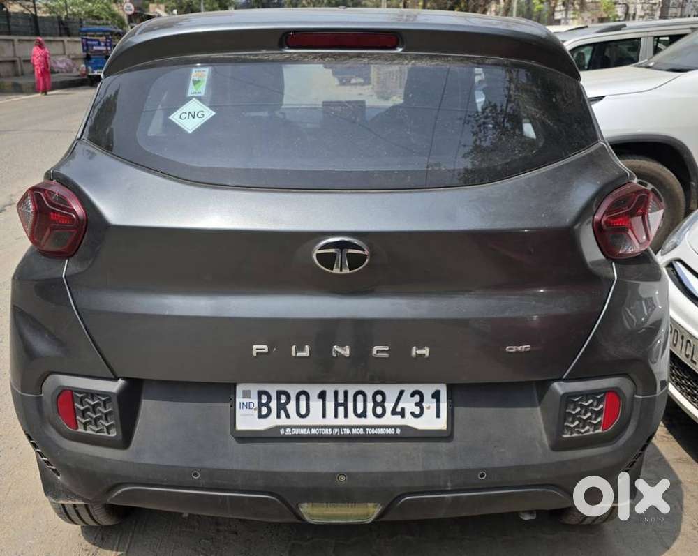 Tata Punch Pure Icng, 2024, Cng & Hybrids