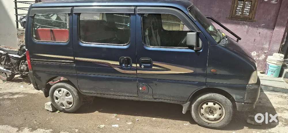 Maruti Suzuki Eeco 2010 Petrol 89000 Km Driven