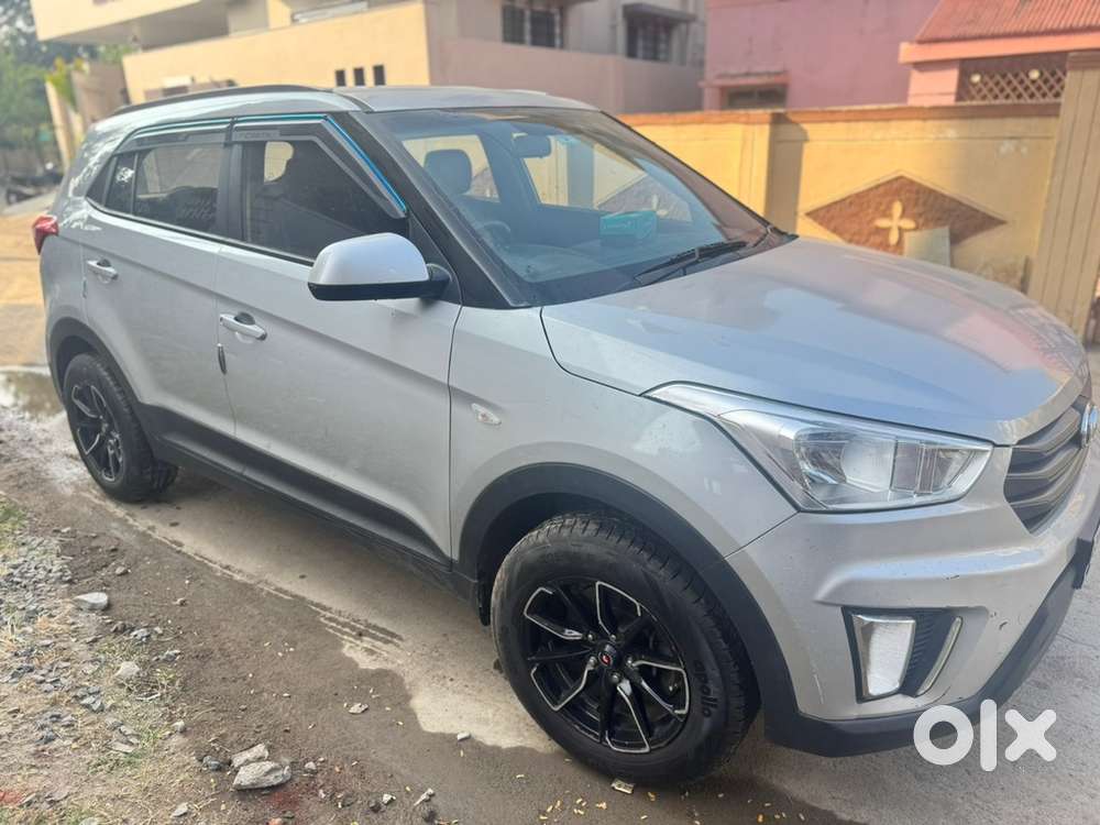Hyundai Creta 2017 Diesel Well Maintained
