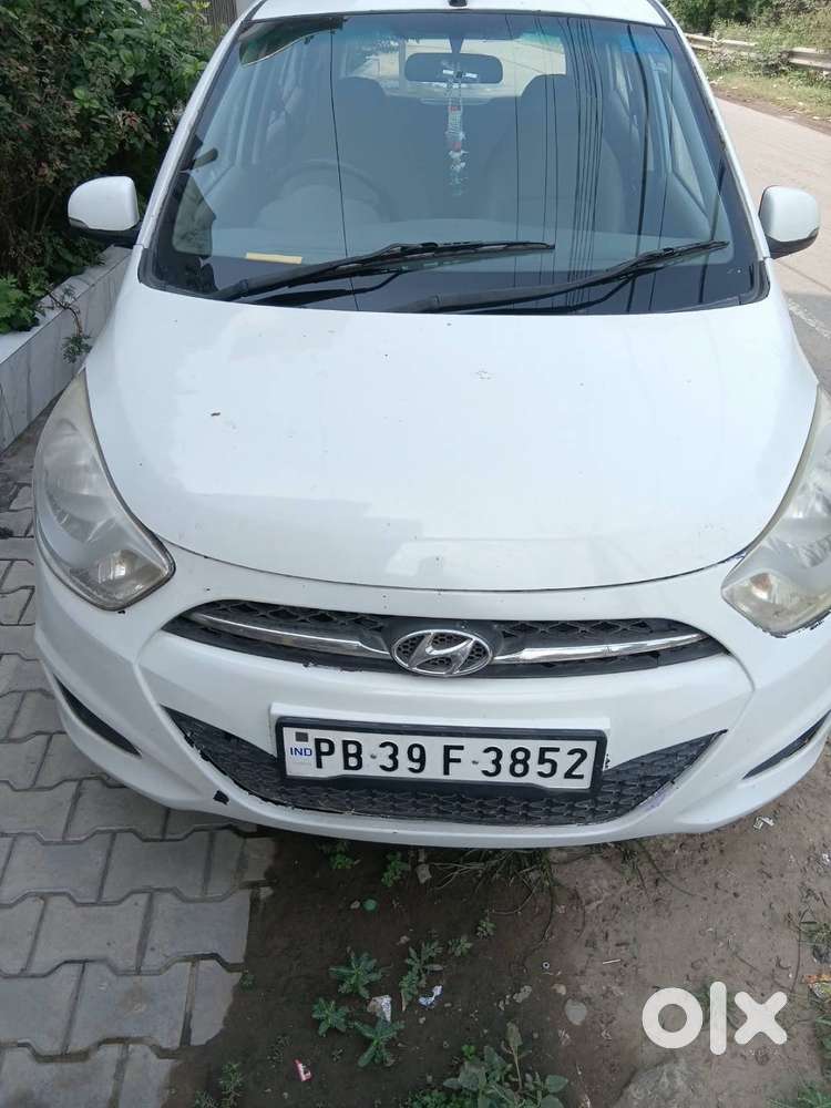 Hyundai I10 Magna O 2011