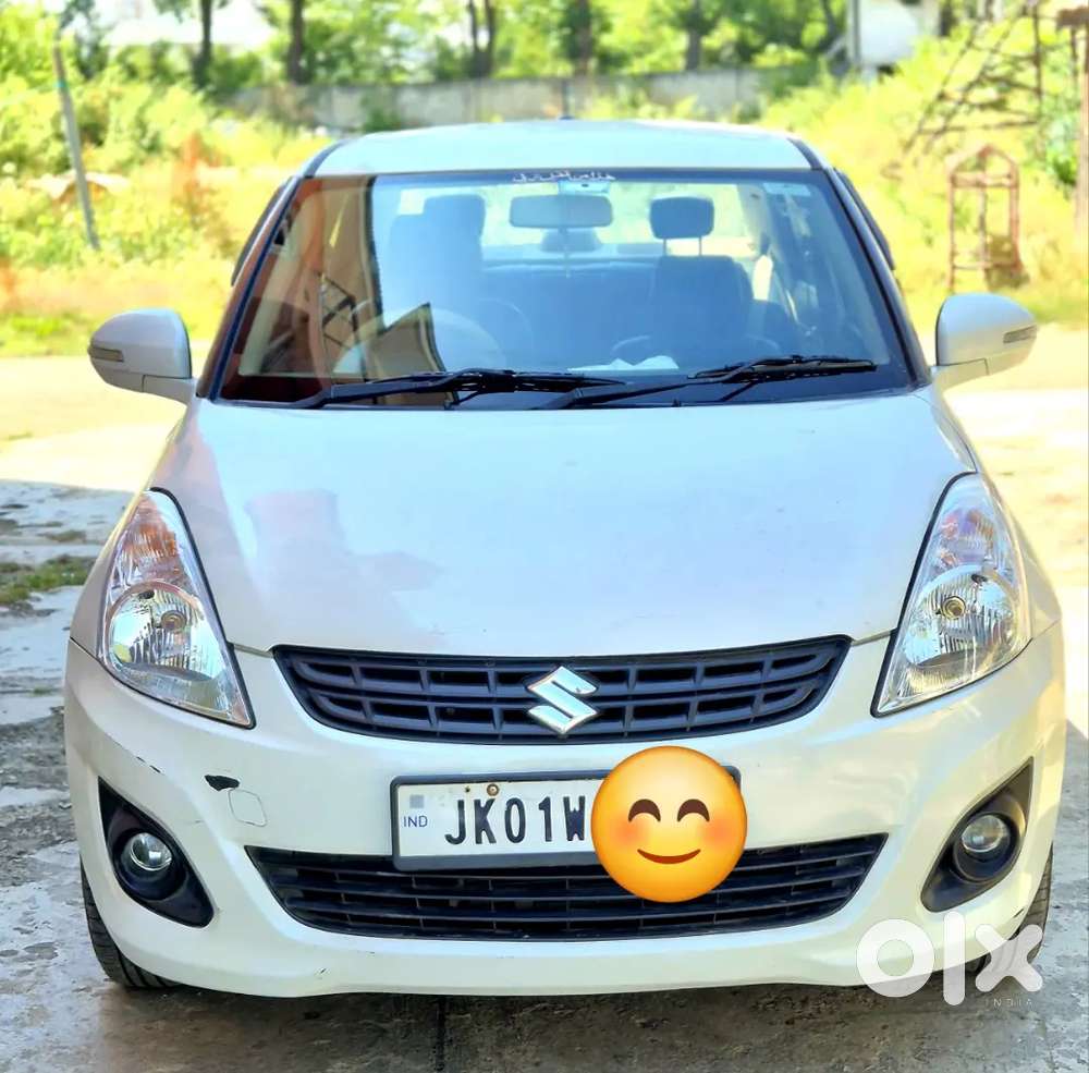 Maruti Suzuki Swift Dzire Vxi 2014y  Petrol  79,000 Km  Brand New