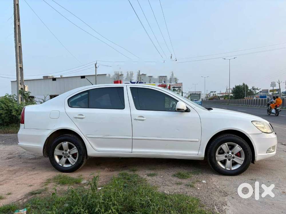 First Owner Skoda Luara Diesel