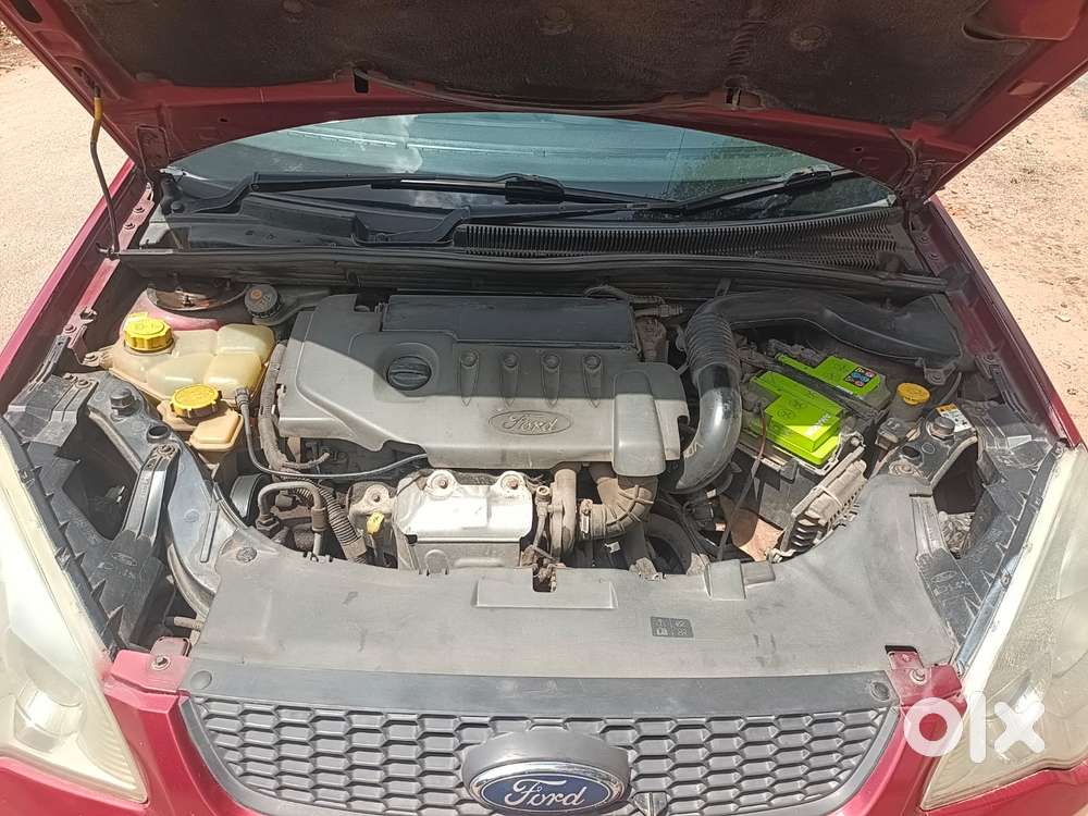 Ford Fiesta Classic 1.4 Titanium, 2012, Diesel