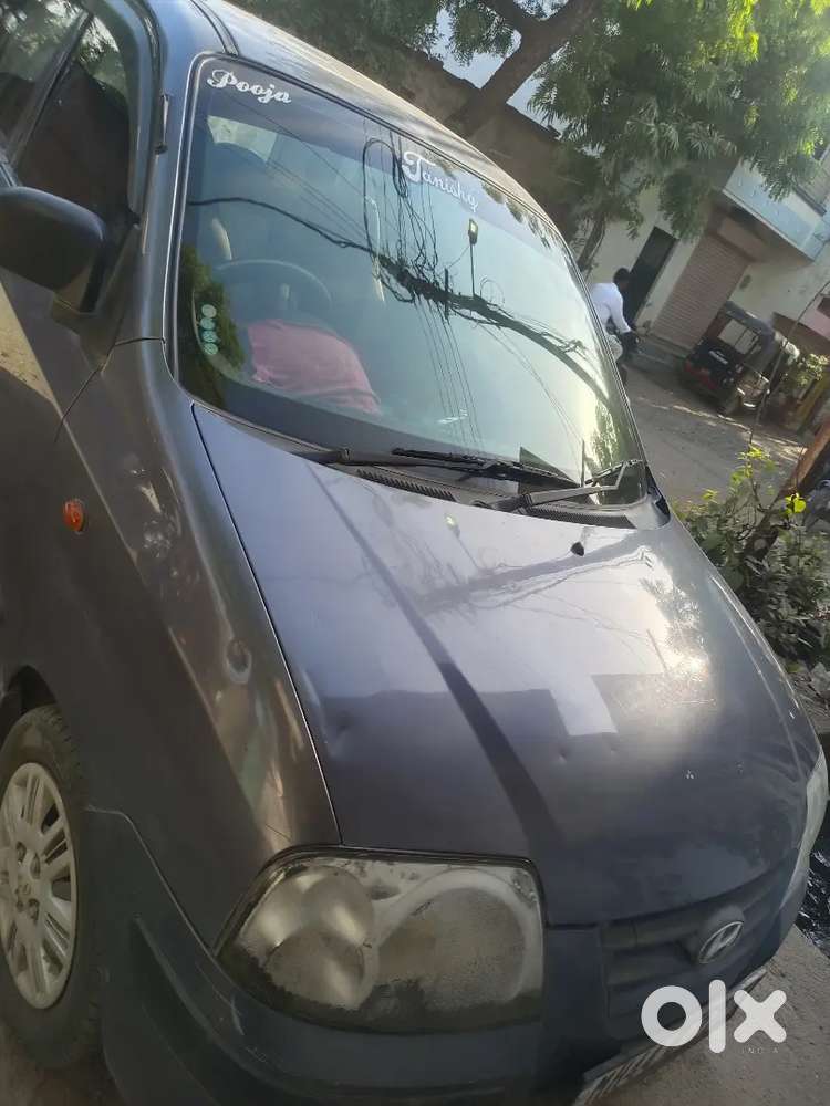 Hyundai Santro Xing 2011