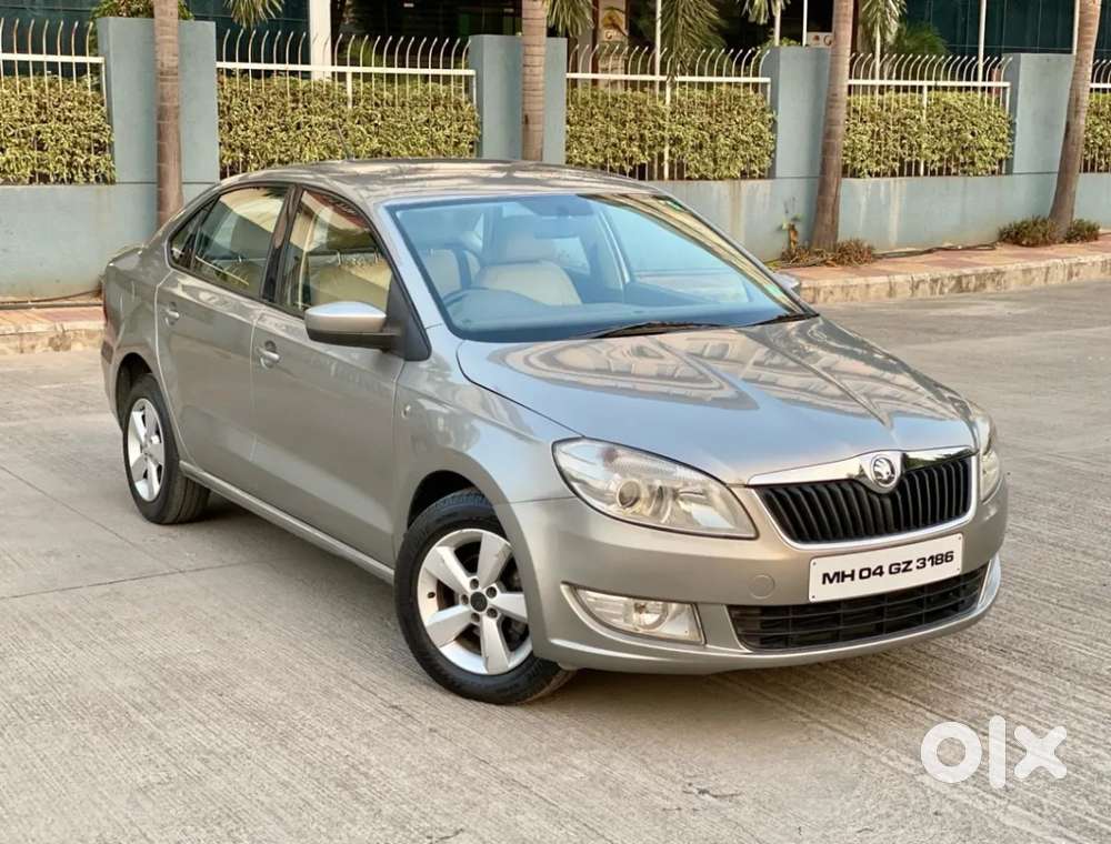 Skoda Rapid, 2015, Diesel