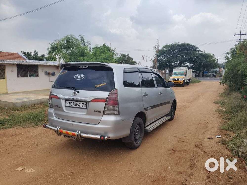 Toyota Innova, 2010, Diesel
