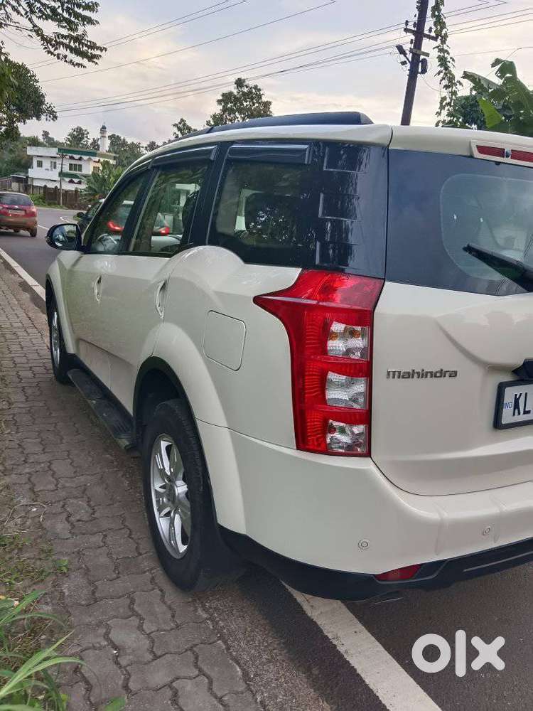 Mahindra Xuv500 W8 2wd, 2015, Diesel