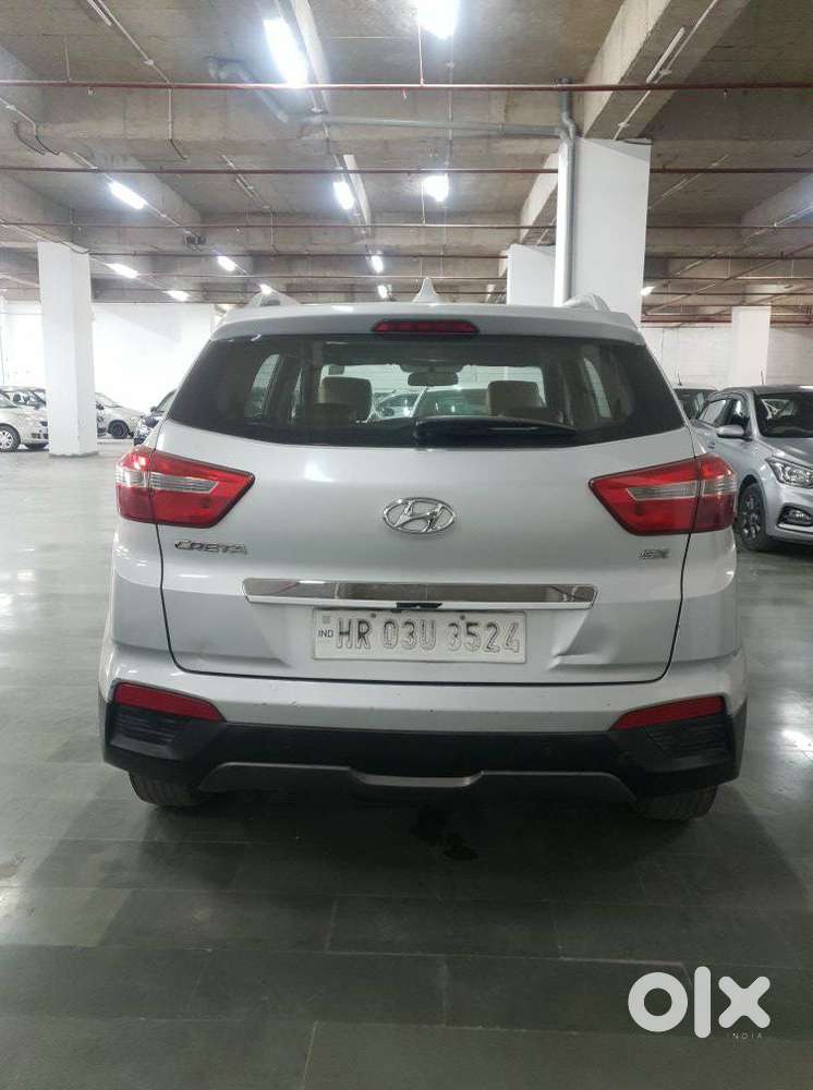 Hyundai Creta 1.6 Sx, 2016, Petrol