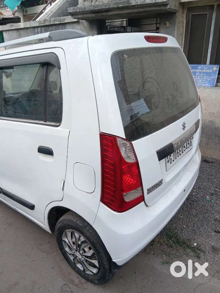 Wagon R Lxi 2012 Cng
