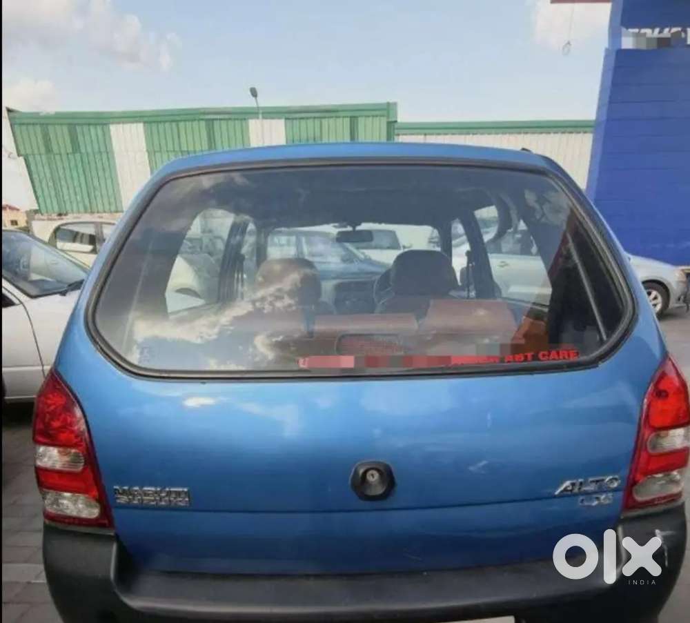 Maruti Suzuki Alto 2005