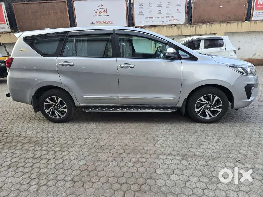 Innova Crysta Used For Japanese Client Only