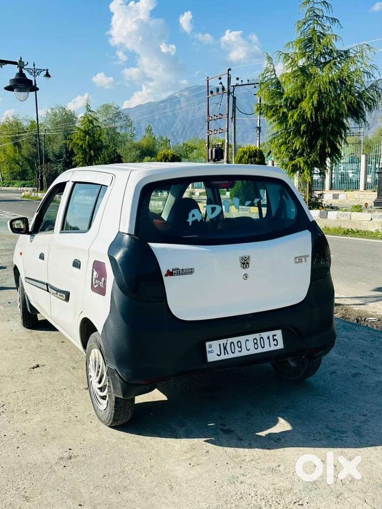 Maruti Suzuki Alto 2022 Petrol Well Maintained