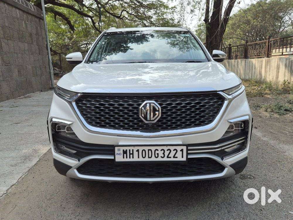 Mg Hector 1.5 Dct Sharp, 2019, Petrol