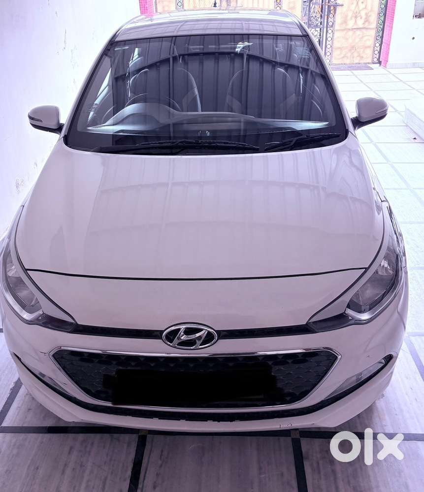 2017 Hyundai Elite I20 Diesel Car