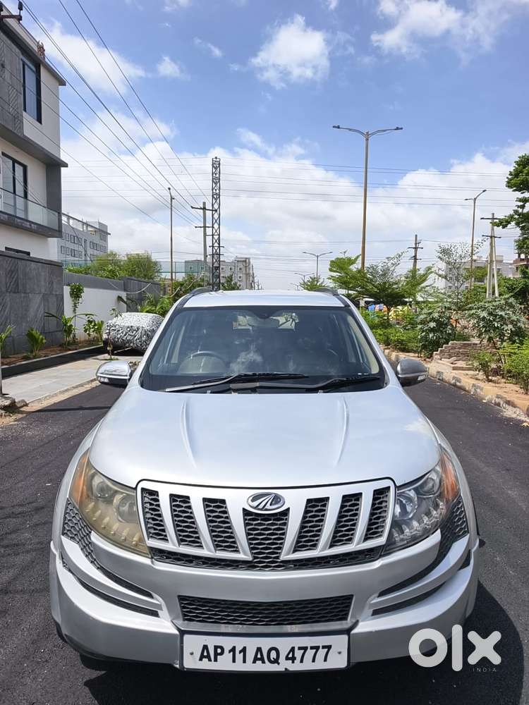 Mahindra Xuv500 W8 2wd, 2012, Diesel