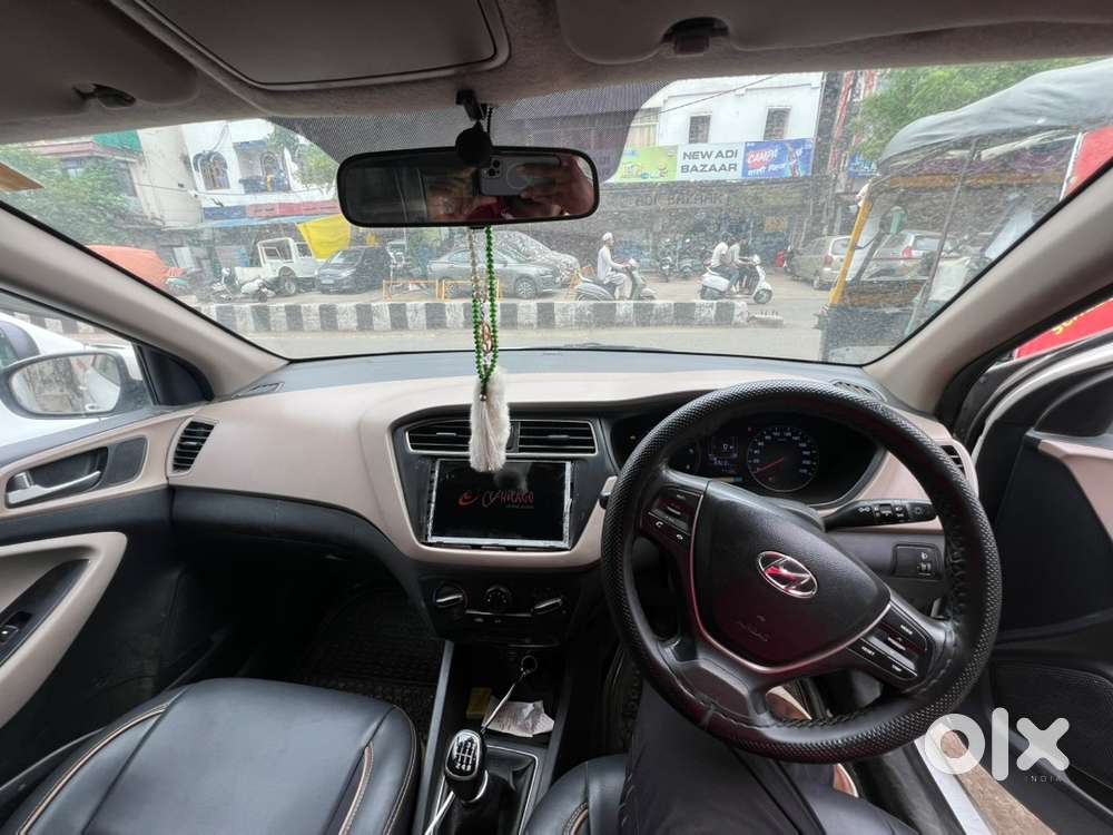 Hyundai I20 Sportz 2018 Diesel