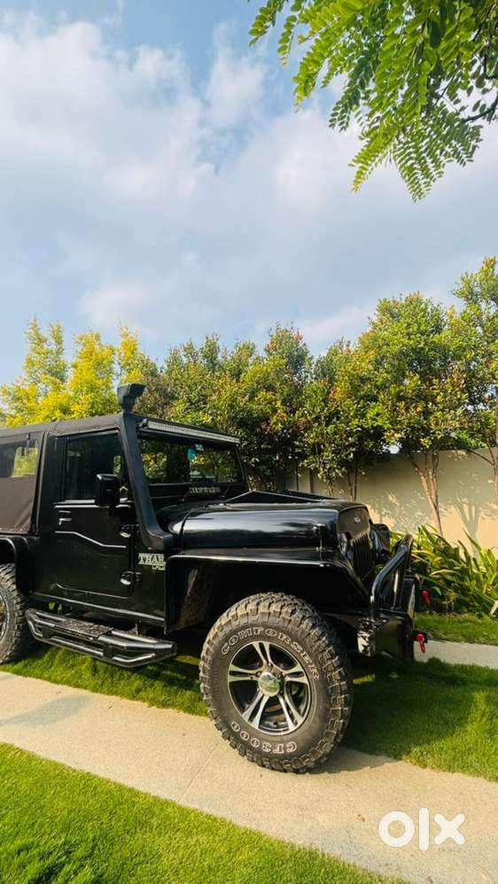 Mahindra Thar Modified 2003 Diesel Good Condition