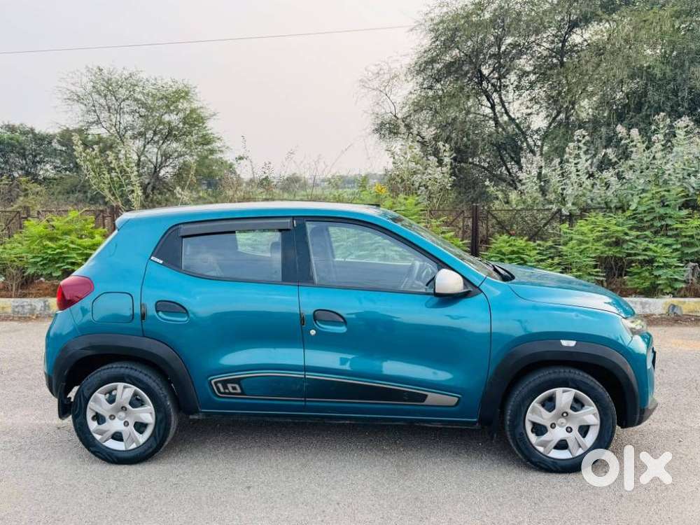 Renault Kwid Rxt Manual Climber, 2021, Petrol