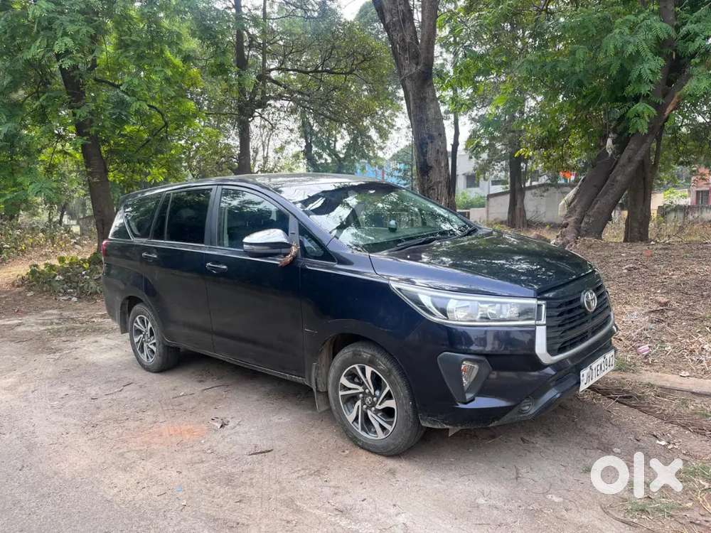 Toyota Innova Crysta 2021 Diesel 47000 Km Driven