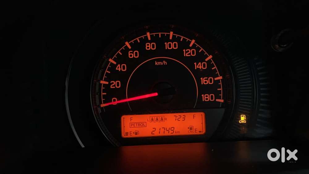 Maruti Suzuki Wagon R Vxi 1.0 Cng, 2025, Cng & Hybrids