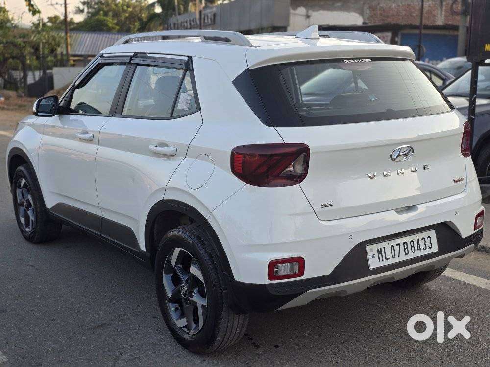 Hyundai Venue Sx Turbo, 2020, Petrol