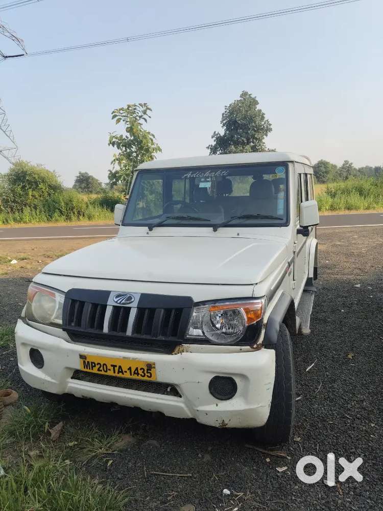 Mahindra Bolero Power Plus 2018 Diesel 160000 Km Driven