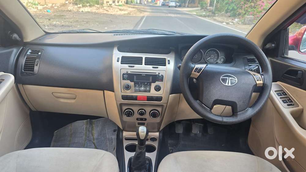 Tata Manza, 2013, Petrol