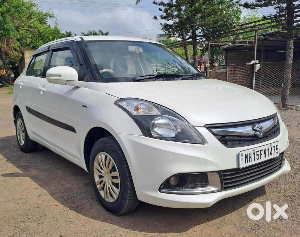 Maruti Suzuki Swift Dzire Vdi (o), 2016, Diesel