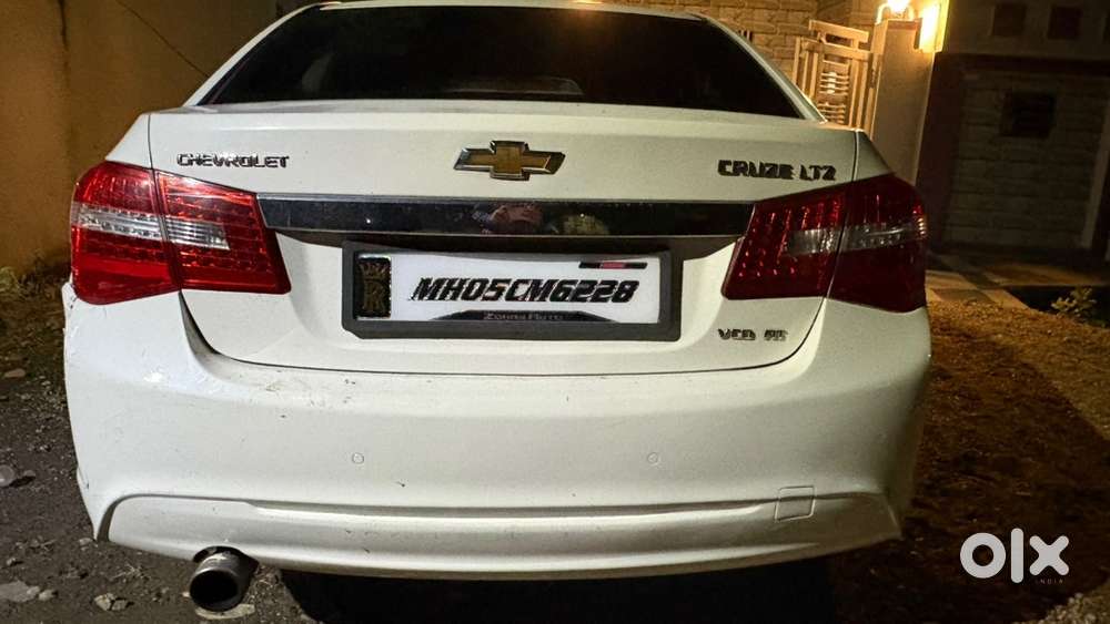 Chevrolet Cruze Diesel 2016