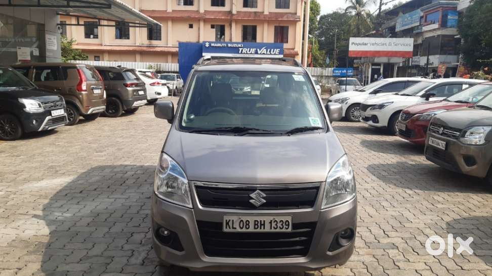 Maruti Suzuki Wagon R Vxi, 2015, Petrol