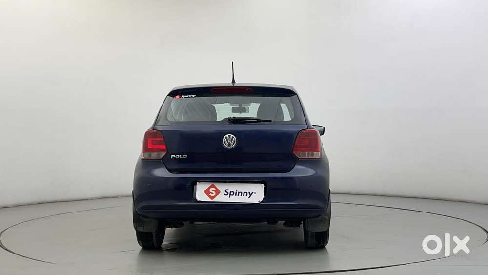 Volkswagen Polo Petrol Comfortline 1.2l, 2013, Petrol