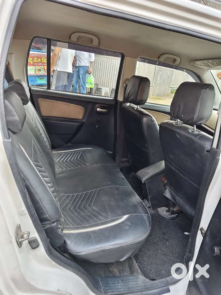 Maruti Suzuki Wagon R Lxi 2018