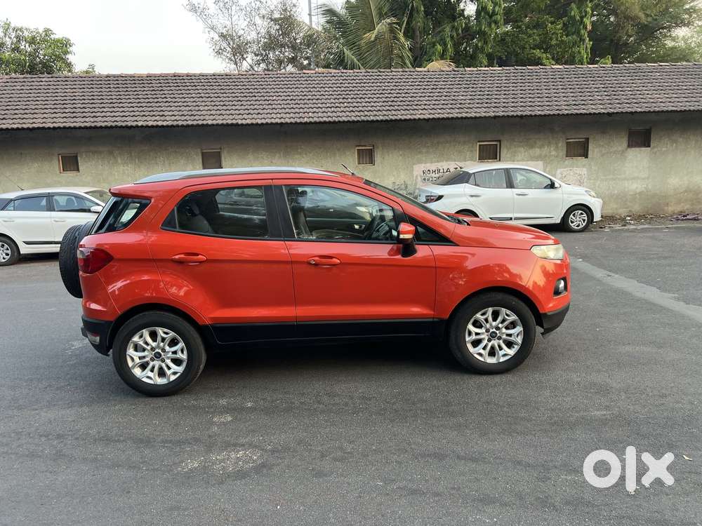 Ford Ecosport Titanium 1.5 Tdci (opt), 2014, Diesel
