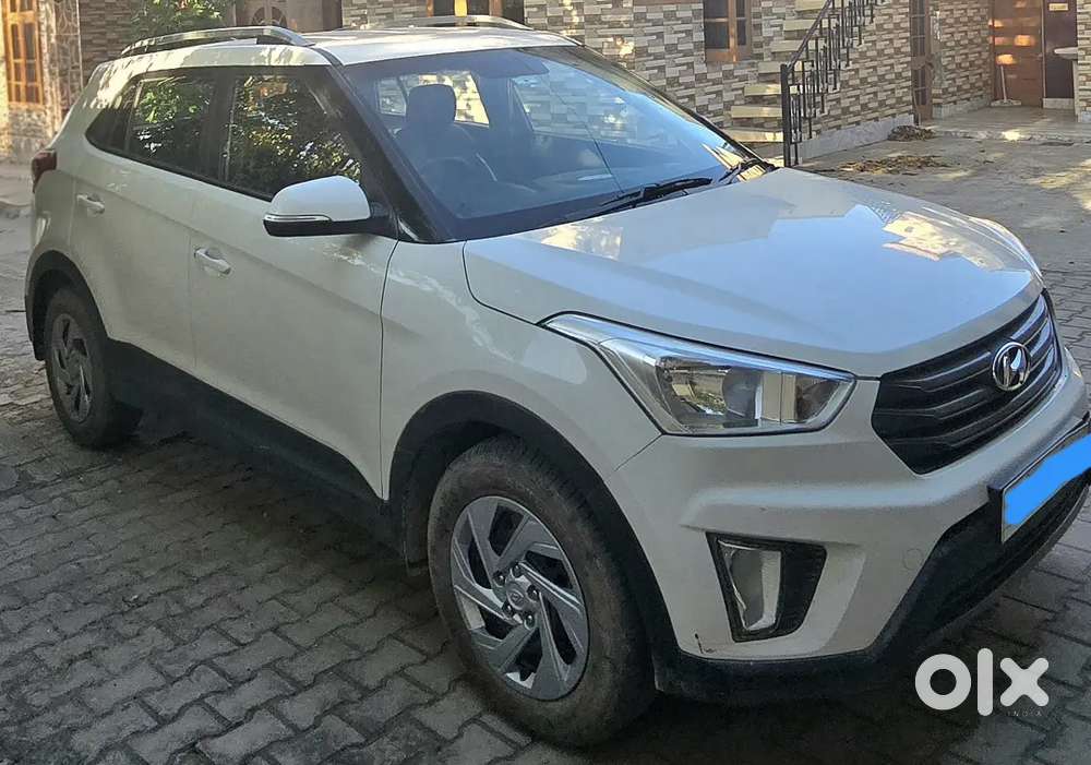 Hyundai Creta (s) Model 2016 Good Condition-touch Screen