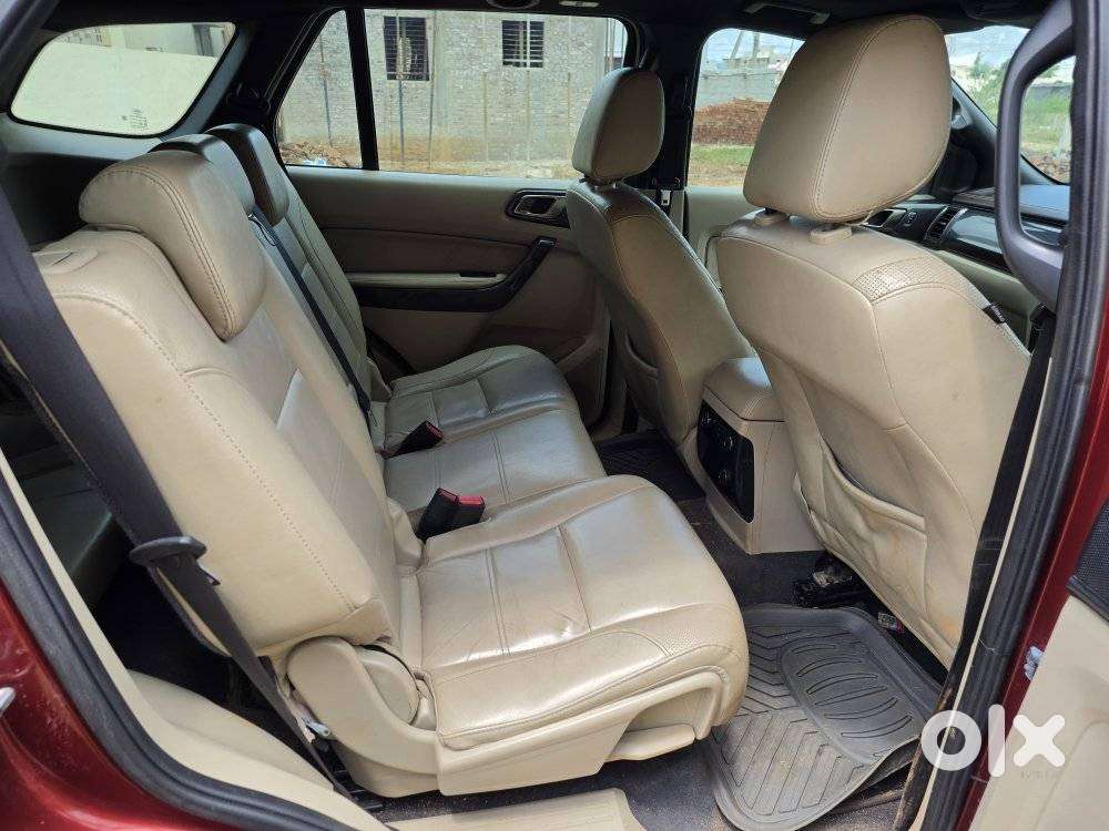 Ford Endeavour 3.2 Titanium 4x4 At, 2019, Diesel