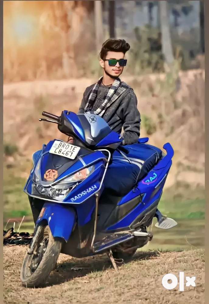 honda grazia olx