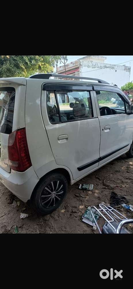 2016 Maruti Wagon R Vxi Minor