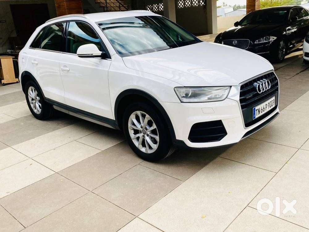 Audi Q3 35 Tdi Quattro Premium, 2015, Diesel