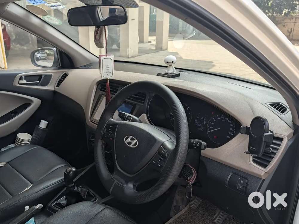 Hyundai I20 1.2 Asta 2015 Petrol